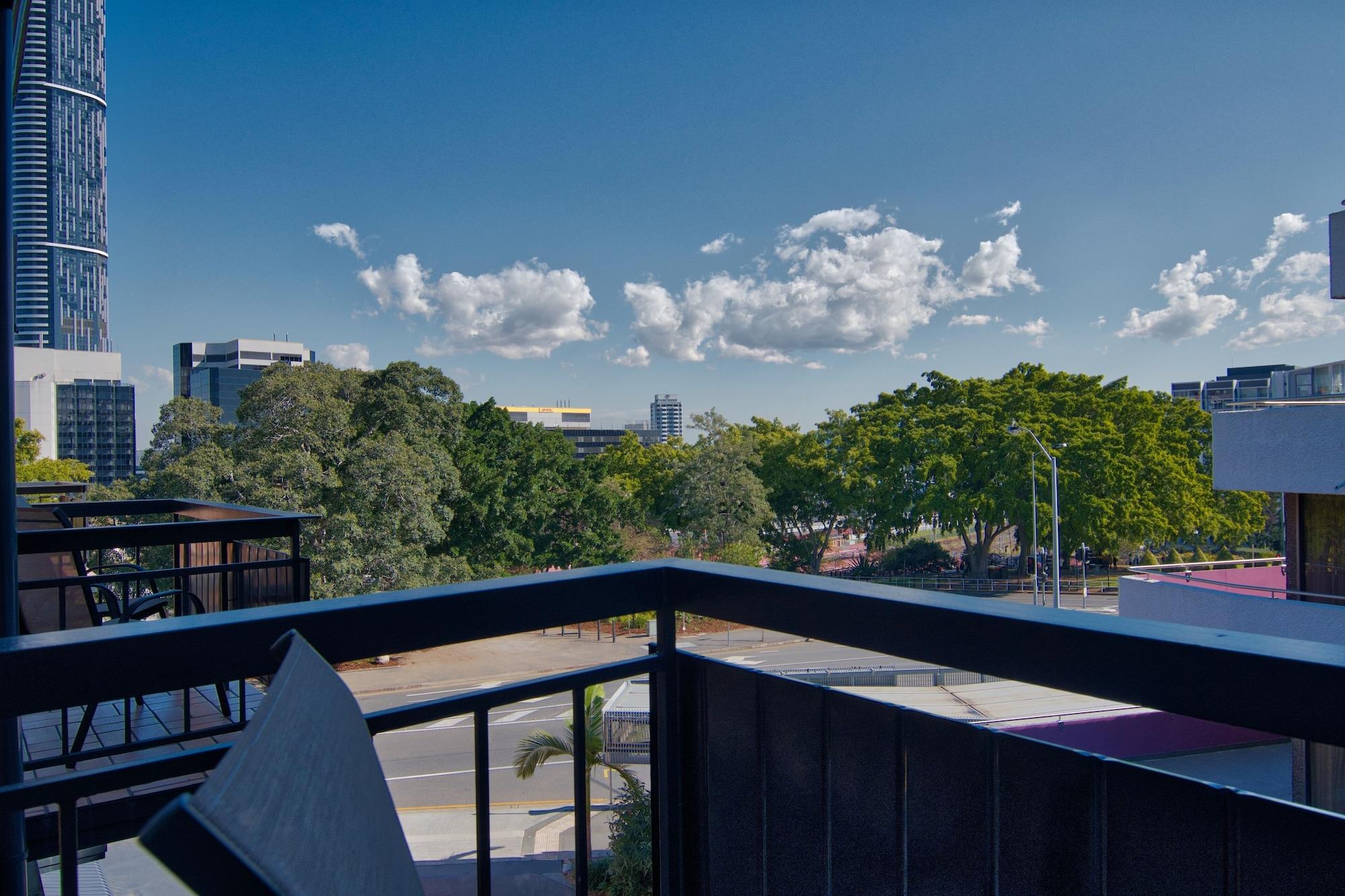 Soho Brisbane Exterior foto