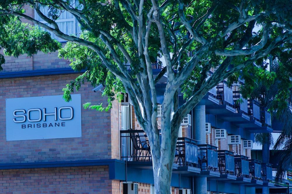 Soho Brisbane Exterior foto