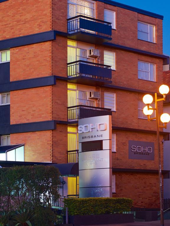 Soho Brisbane Exterior foto