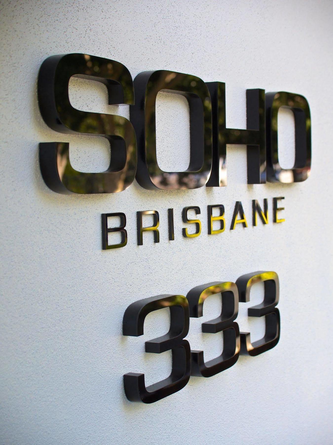 Soho Brisbane Exterior foto