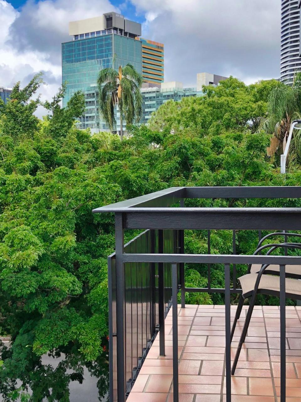 Soho Brisbane Exterior foto