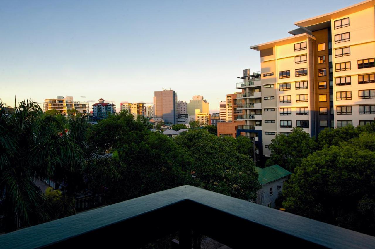 Soho Brisbane Exterior foto