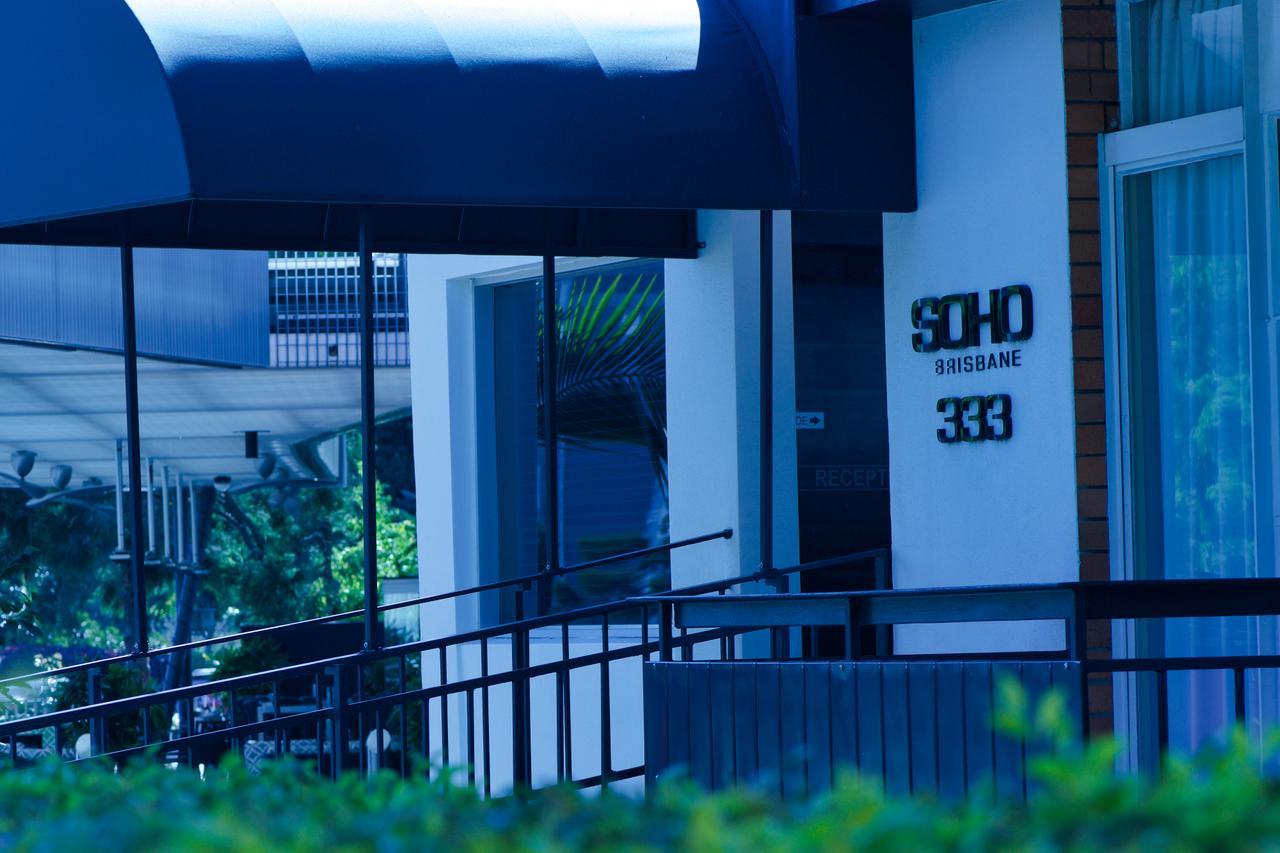 Soho Brisbane Exterior foto