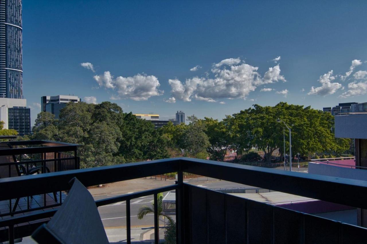 Soho Brisbane Exterior foto